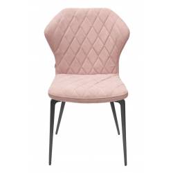 Kėdė RALF VIC rožinė