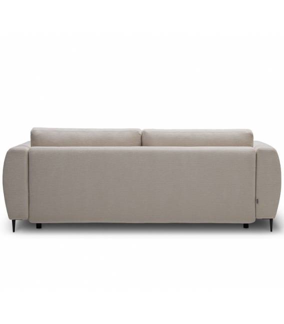 Sofa-lova SPAZIO 252x105 smėlinė