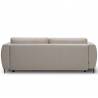 Sofa-lova SPAZIO 252x105 smėlinė