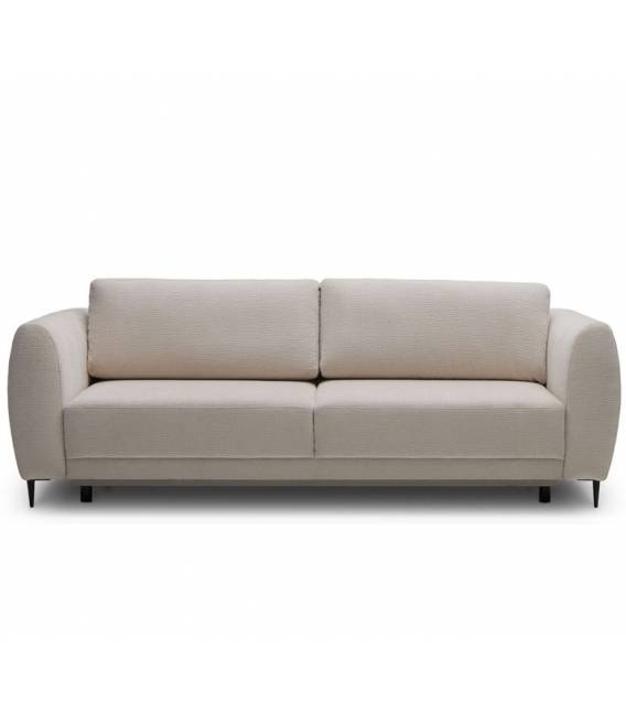 Sofa-lova SPAZIO 252x105 smėlinė