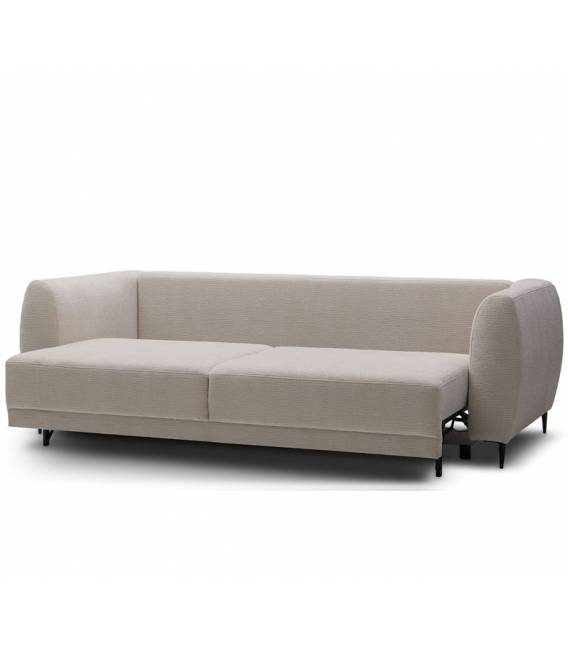 Sofa-lova SPAZIO 252x105 smėlinė