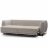 Sofa-lova SPAZIO 252x105 smėlinė