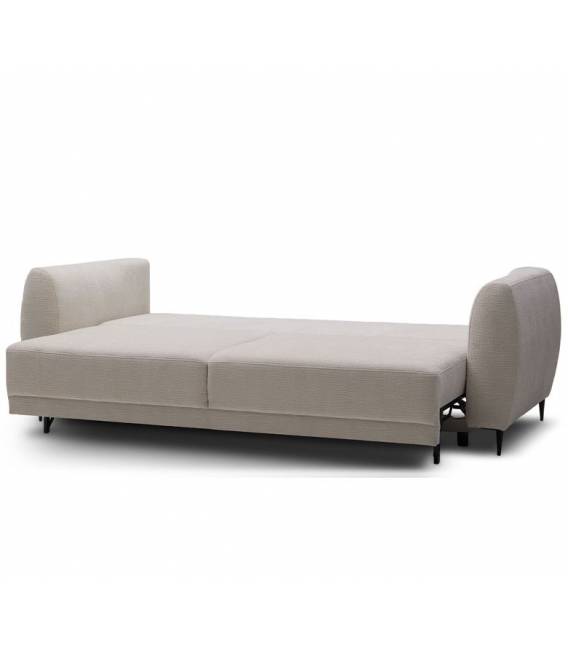 Sofa-lova SPAZIO 252x105 smėlinė