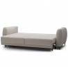 Sofa-lova SPAZIO 252x105 smėlinė