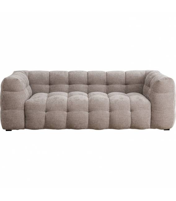 Sofa SALAMANCA 240x107 pilka