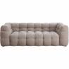 Sofa SALAMANCA 240x107 pilka