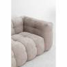 Sofa SALAMANCA 240x107 pilka