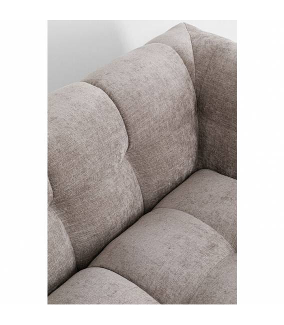 Sofa SALAMANCA 240x107 pilka