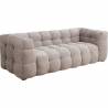 Sofa SALAMANCA 240x107 pilka