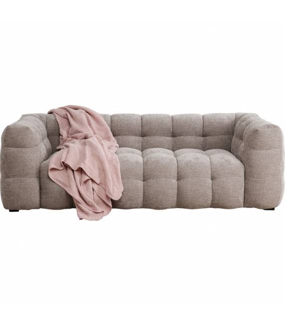 Sofa SALAMANCA 240x107 pilka