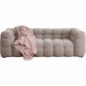 Sofa SALAMANCA 240x107 pilka