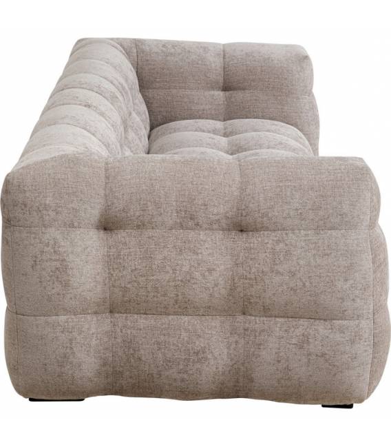 Sofa SALAMANCA 240x107 pilka