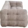 Sofa SALAMANCA 240x107 pilka