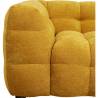 Sofa SALAMANCA 240x107 geltona