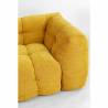 Sofa SALAMANCA 240x107 geltona