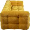 Sofa SALAMANCA 240x107 geltona