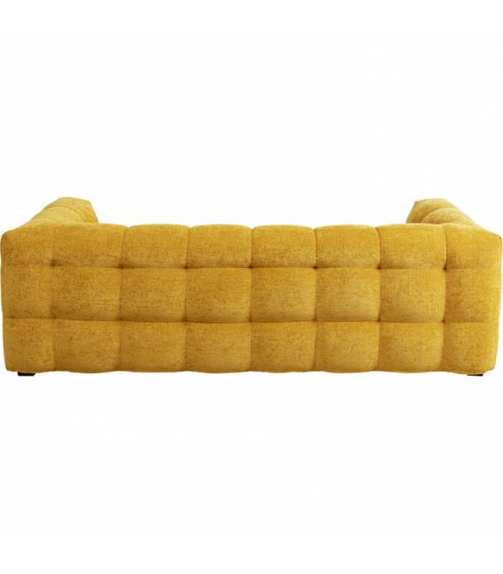 Sofa SALAMANCA 240x107 geltona