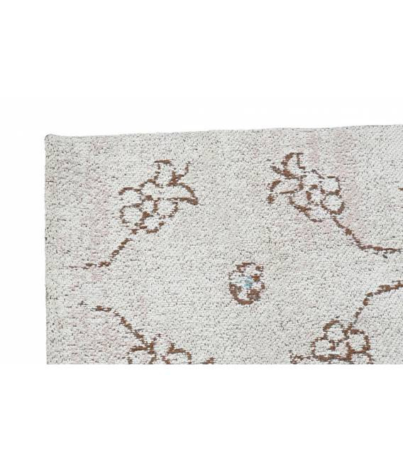 Kilimas FLORAL 160x240 rusvas