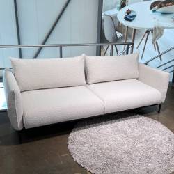 Sofa-lova BONEO 230x96 balta