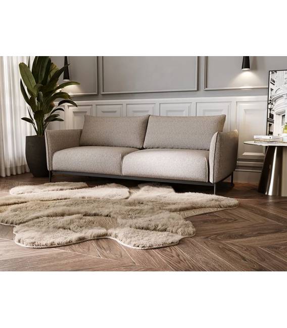 Sofa-lova BONEO 230x96 beige