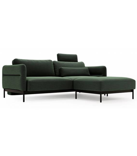 Sofa-lova DRERO 223x96 žalia