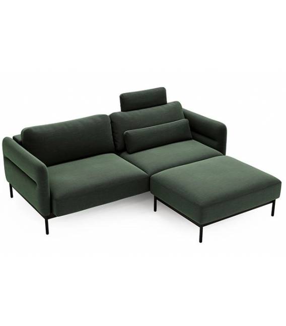 Sofa-lova DRERO 223x96 žalia