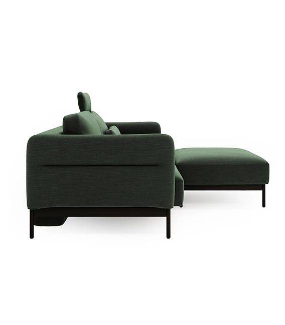 Sofa-lova DRERO 223x96 žalia