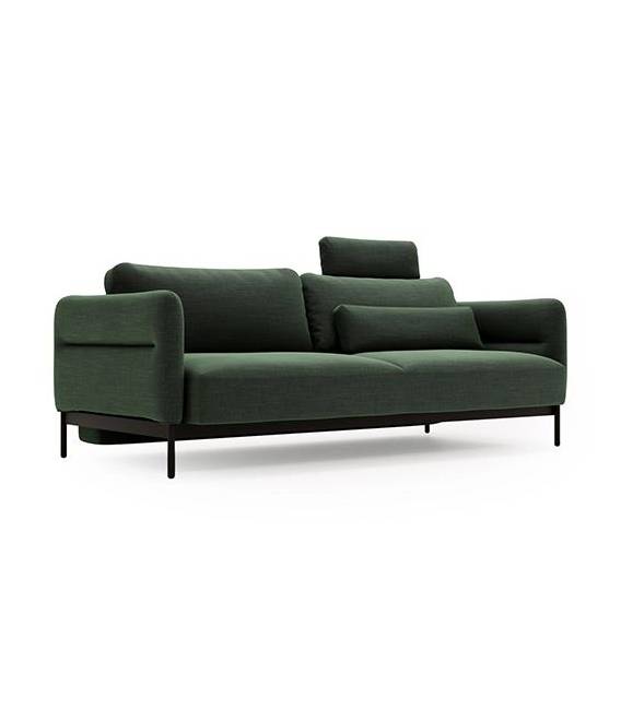 Sofa-lova DRERO 223x96 žalia