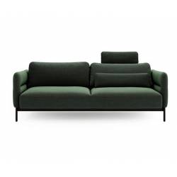 Sofa-lova DRERO 223x96 žalia