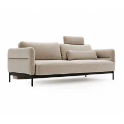 Sofa-lova DRERO 223x96 smėlinė