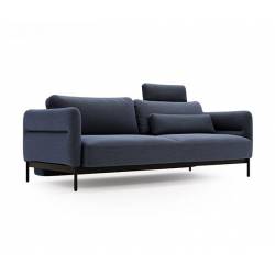 Sofa-lova DRERO 223x96 mėlyna