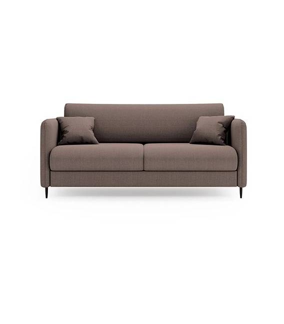 Sofa-lova JOY 182x95 ruda