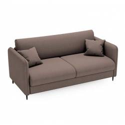 Sofa-lova JOY 182x95 ruda