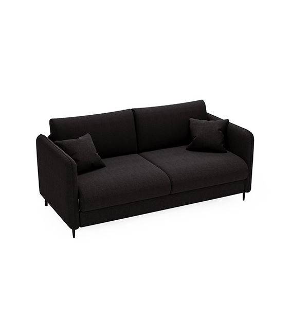 Sofa-lova JOY 182x95 juoda