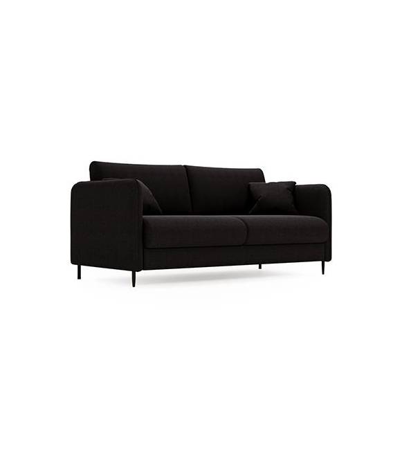 Sofa-lova JOY 182x95 juoda