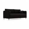 Sofa-lova JOY 182x95 juoda