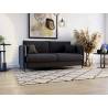 Sofa-lova JOY 182x95 juoda