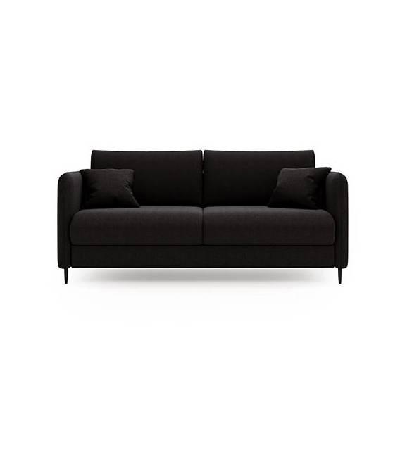 Sofa-lova JOY 182x95 juoda