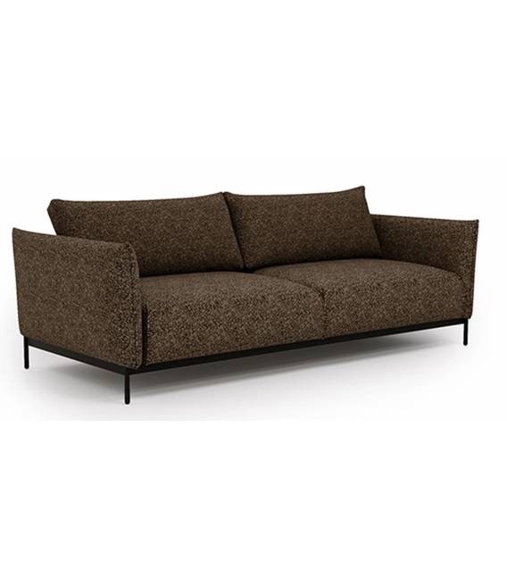 Sofa-lova BONEO 230x96 ruda