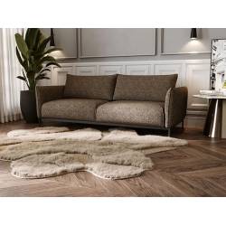 Sofa-lova BONEO 230x96 ruda