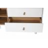 Komoda BUFI 180x40 balta