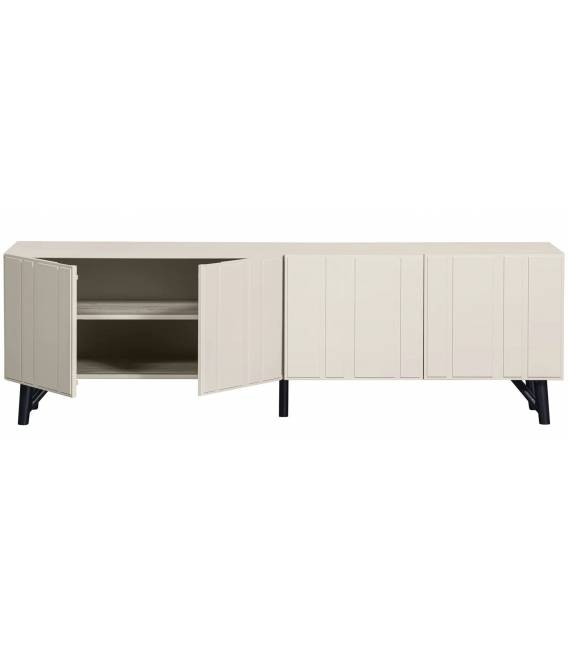 TV spintelė MILLER 181x46 beige