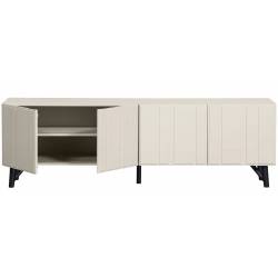 TV spintelė MILLER 181x46 beige