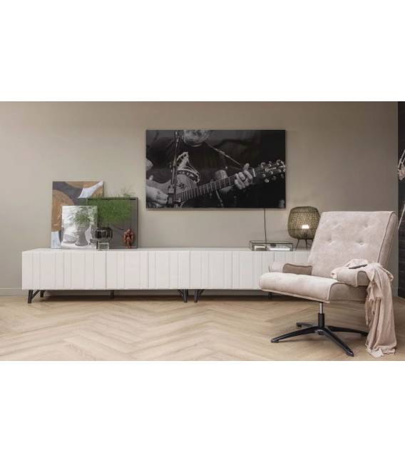 TV spintelė MILLER 181x46 beige