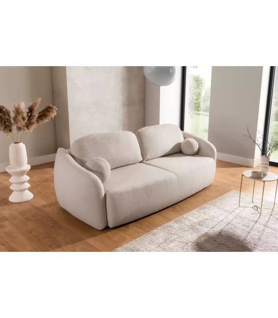 Sofa TALILA 258x95 beige