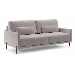 Sofa-lova EMORIA 213x88 rusva