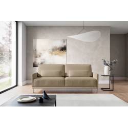 Sofa-lova EMORIA 213x88 smėlio