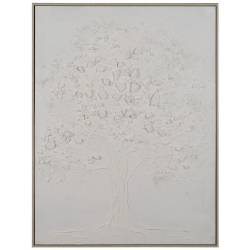 Paveikstas WHITE TREE 90x120