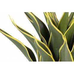 Dirbtinė gėlė AGAVE žalia