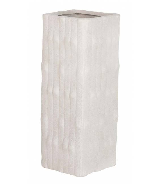 Vaza FLORERO 14x41 beige